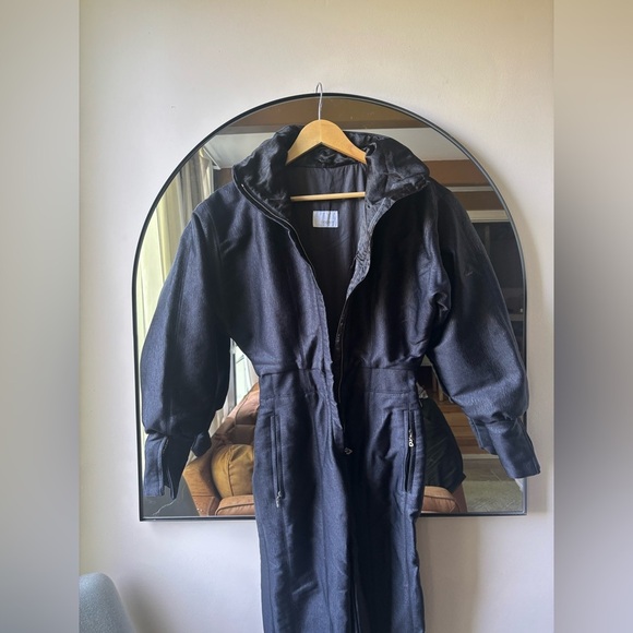 BOGNER | women’s black ski suit | size small - Picture 4 of 8